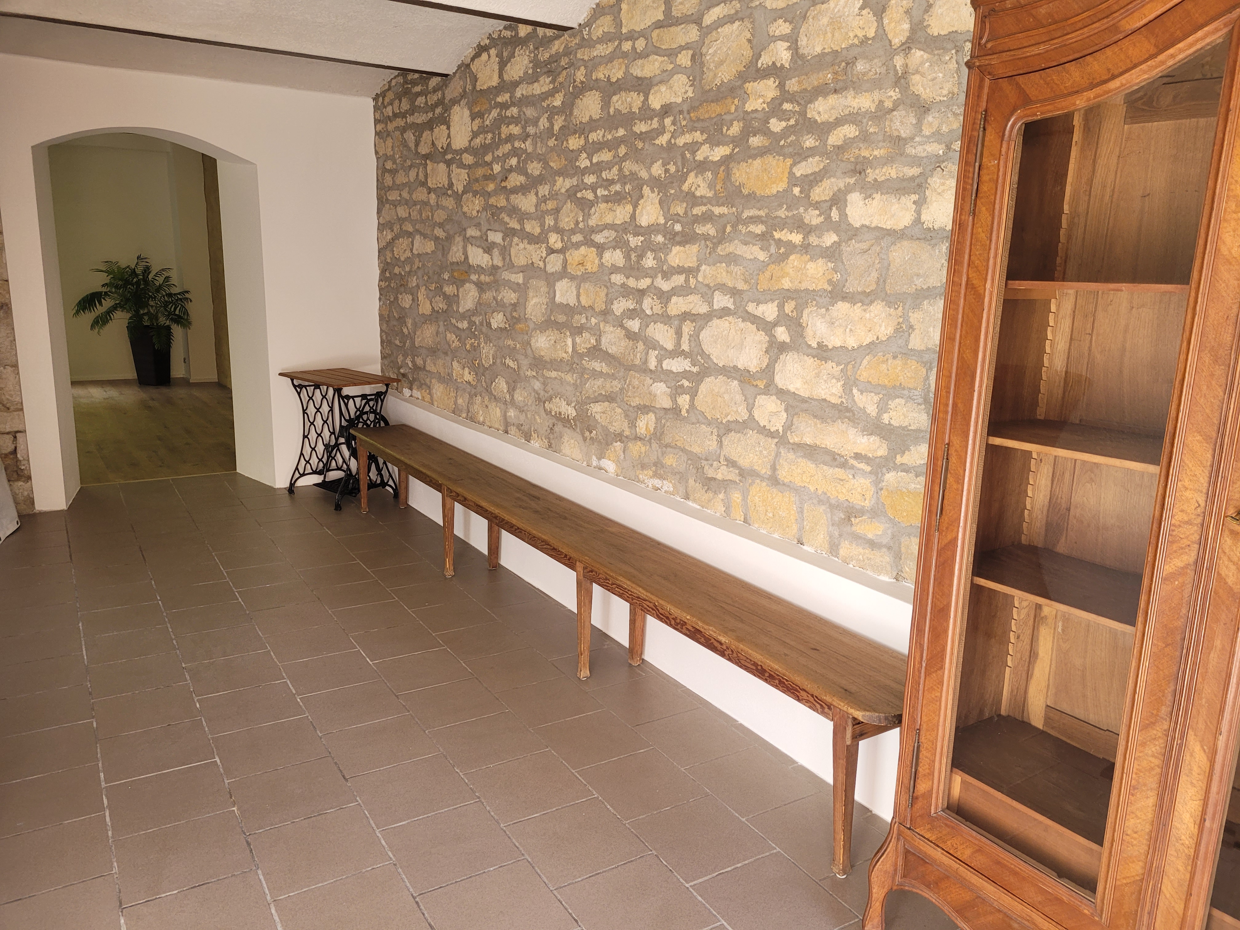 Räumlichkeiten-Flur