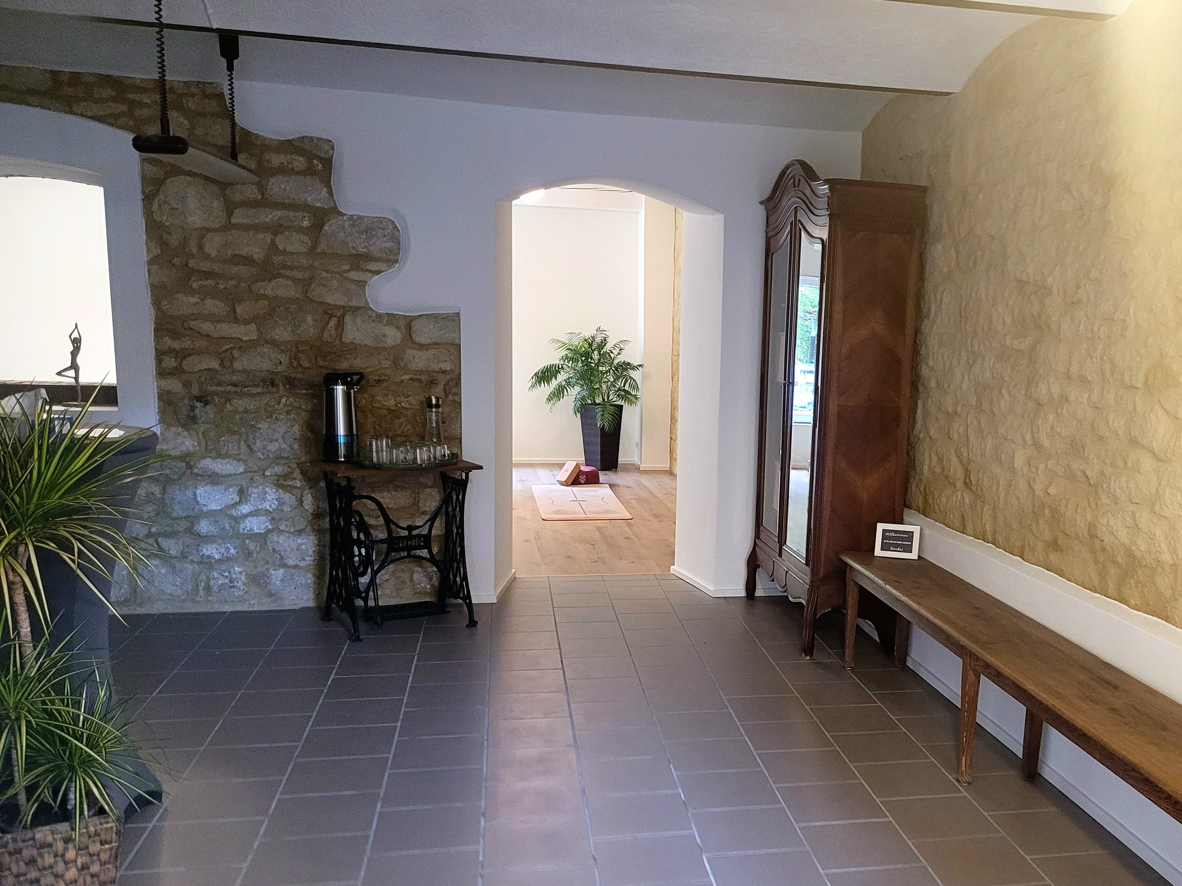 Räumlichkeiten-Flur